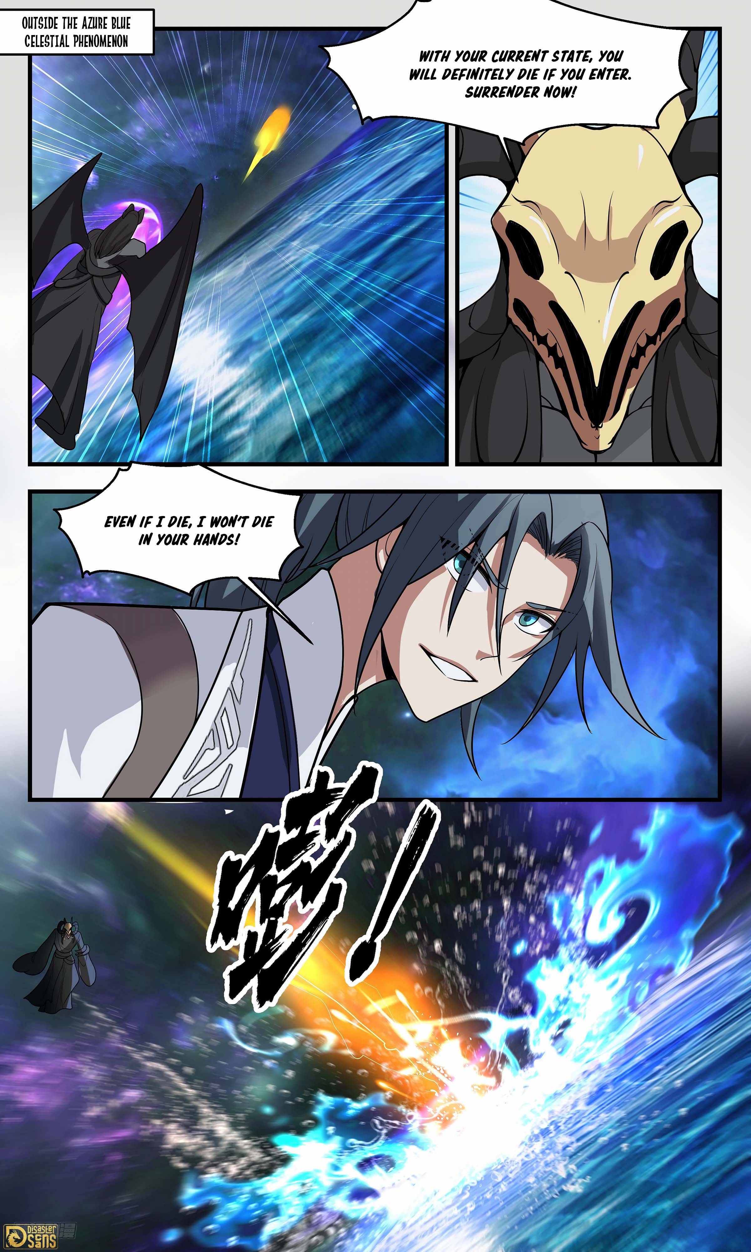 Martial Peak Chapter 3280 page 2