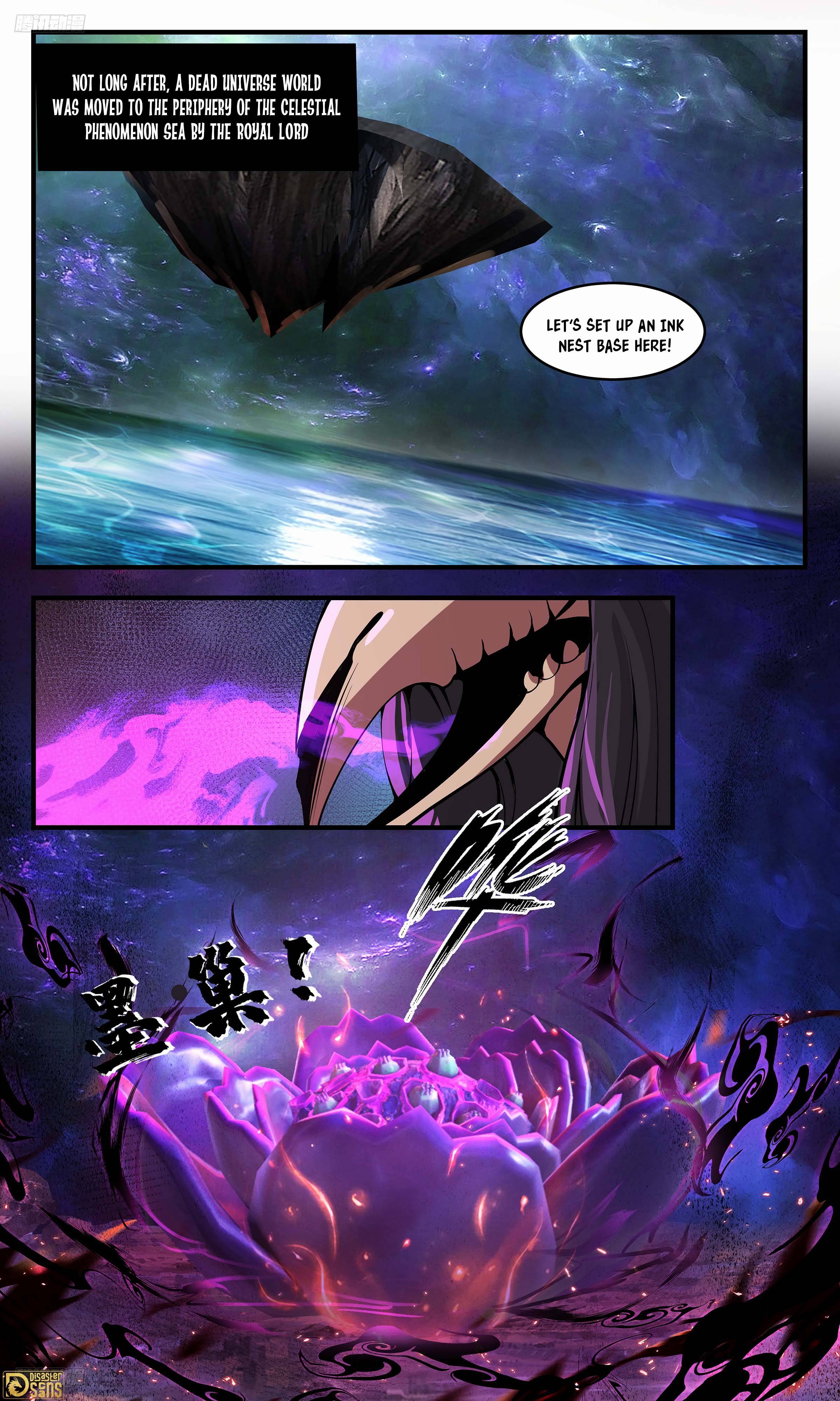 Martial Peak Chapter 3280 page 4
