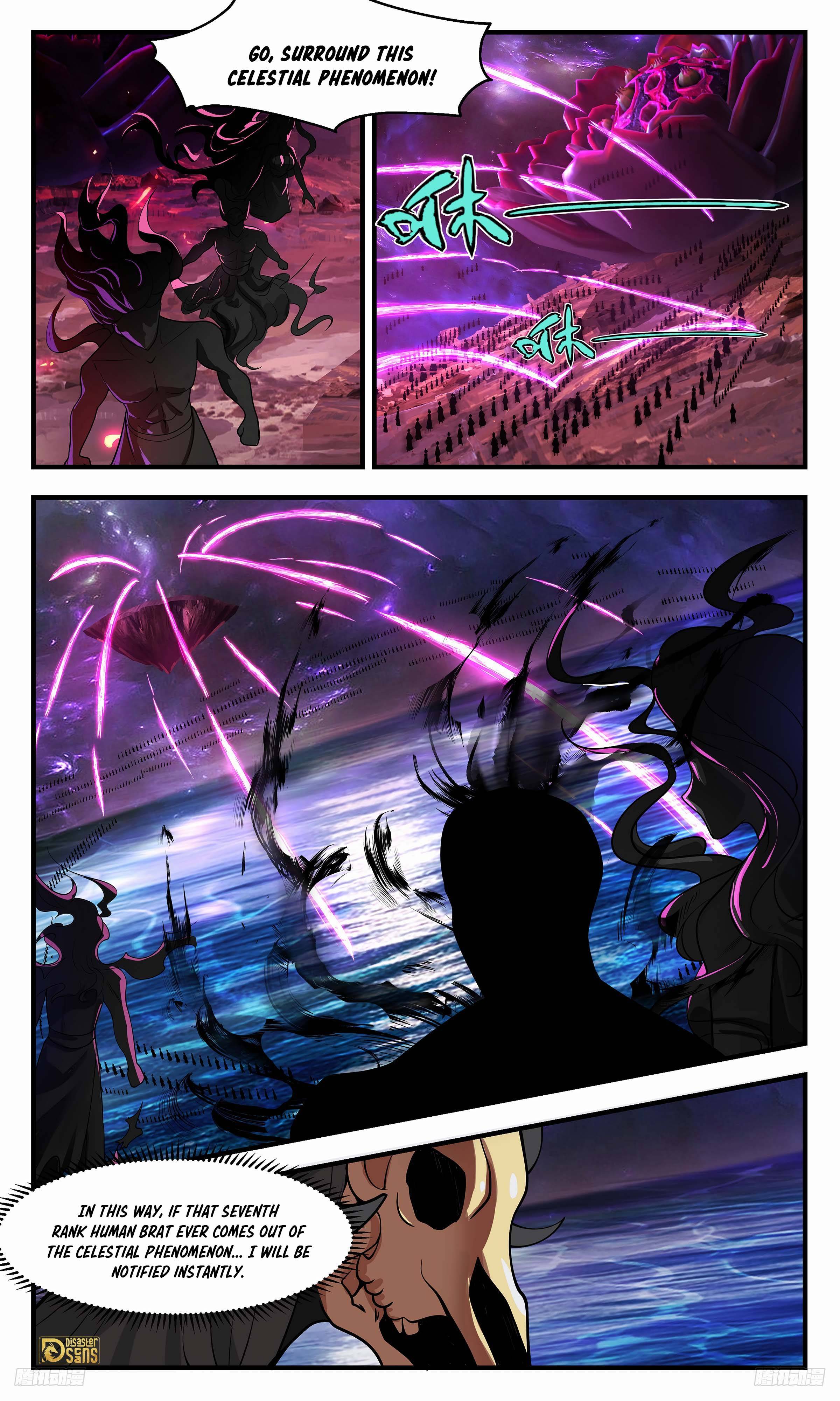 Martial Peak Chapter 3280 page 5