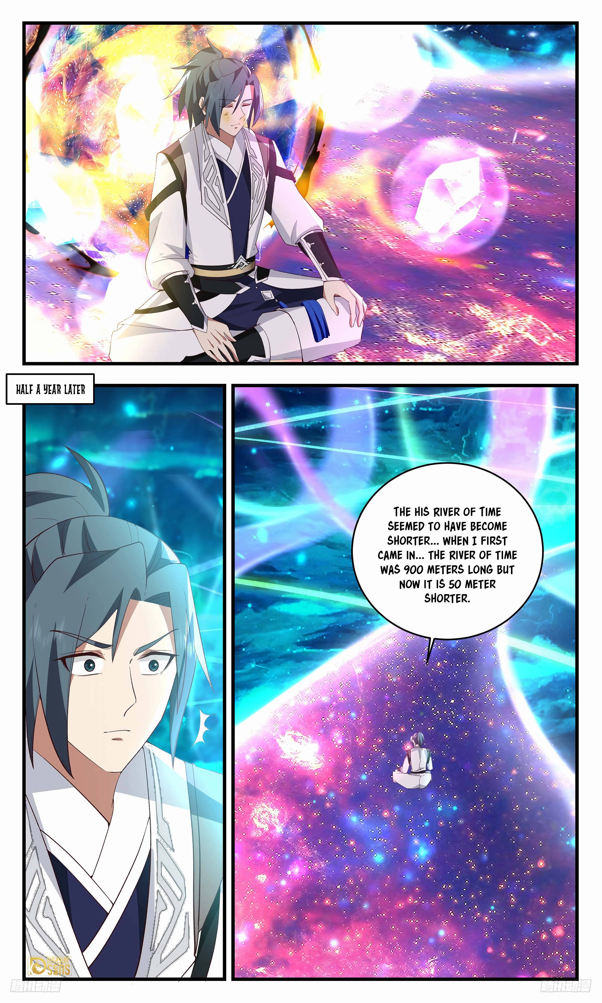Martial Peak Chapter 3281 page 5