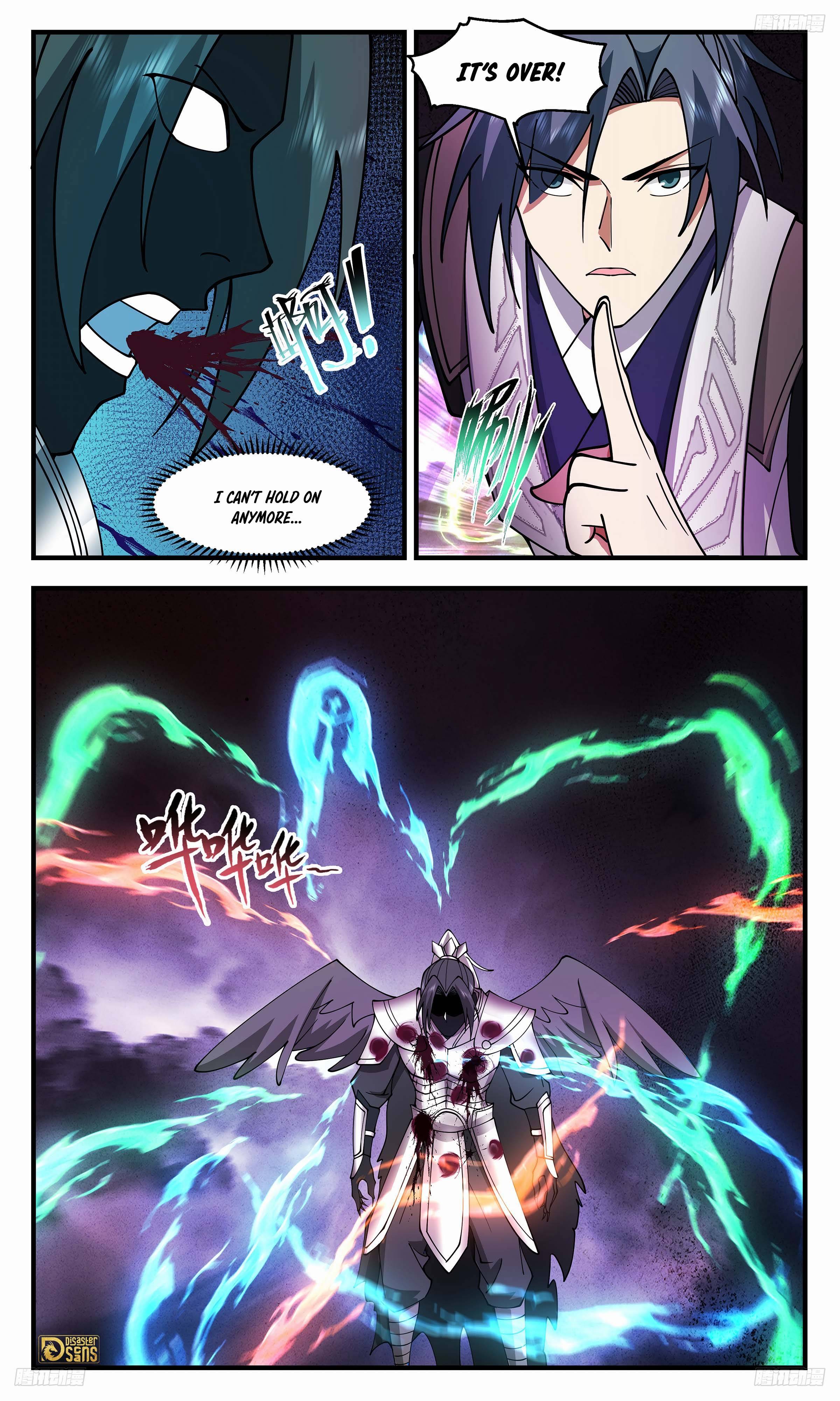 Martial Peak Chapter 3288 page 6