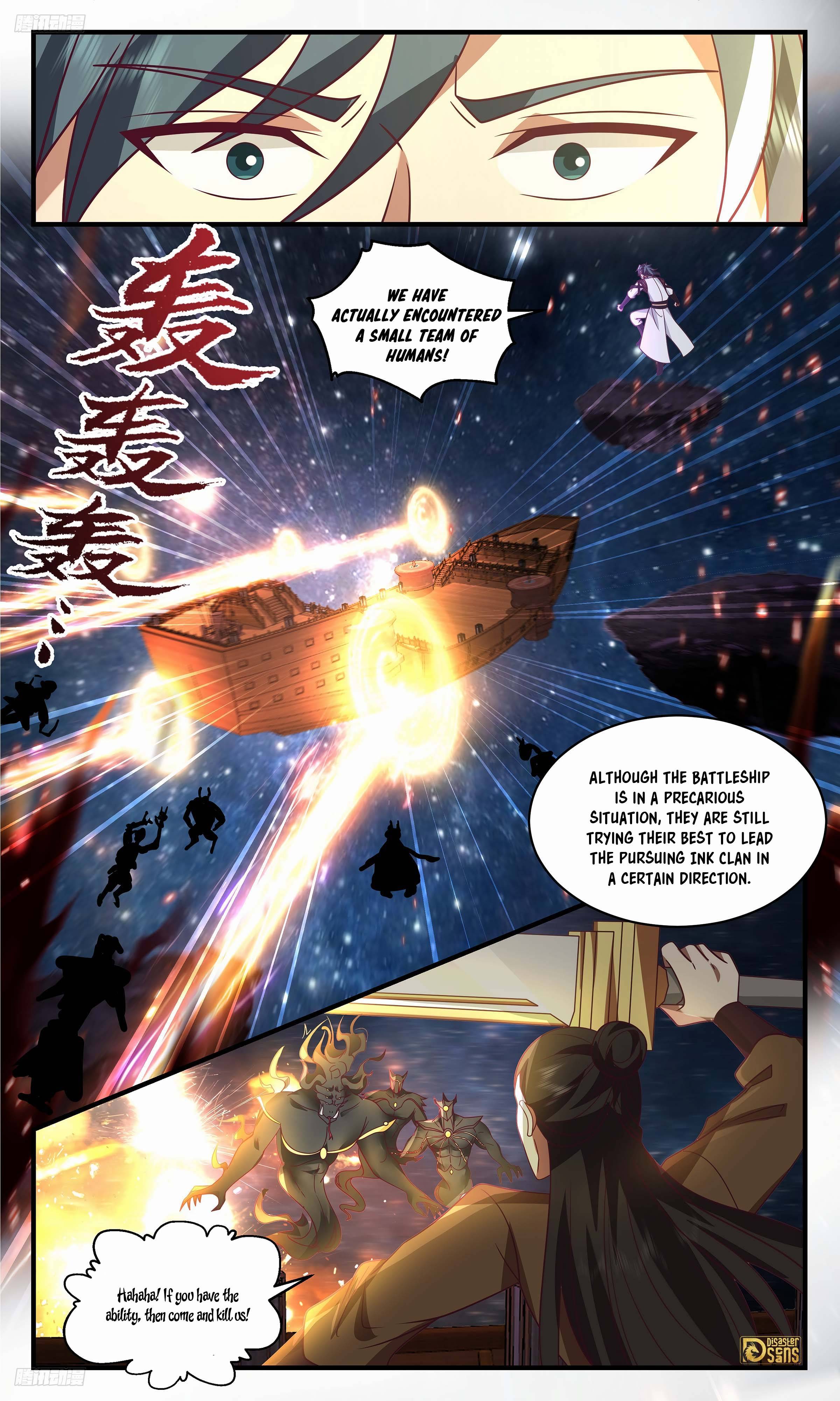 Martial Peak Chapter 3292 page 4
