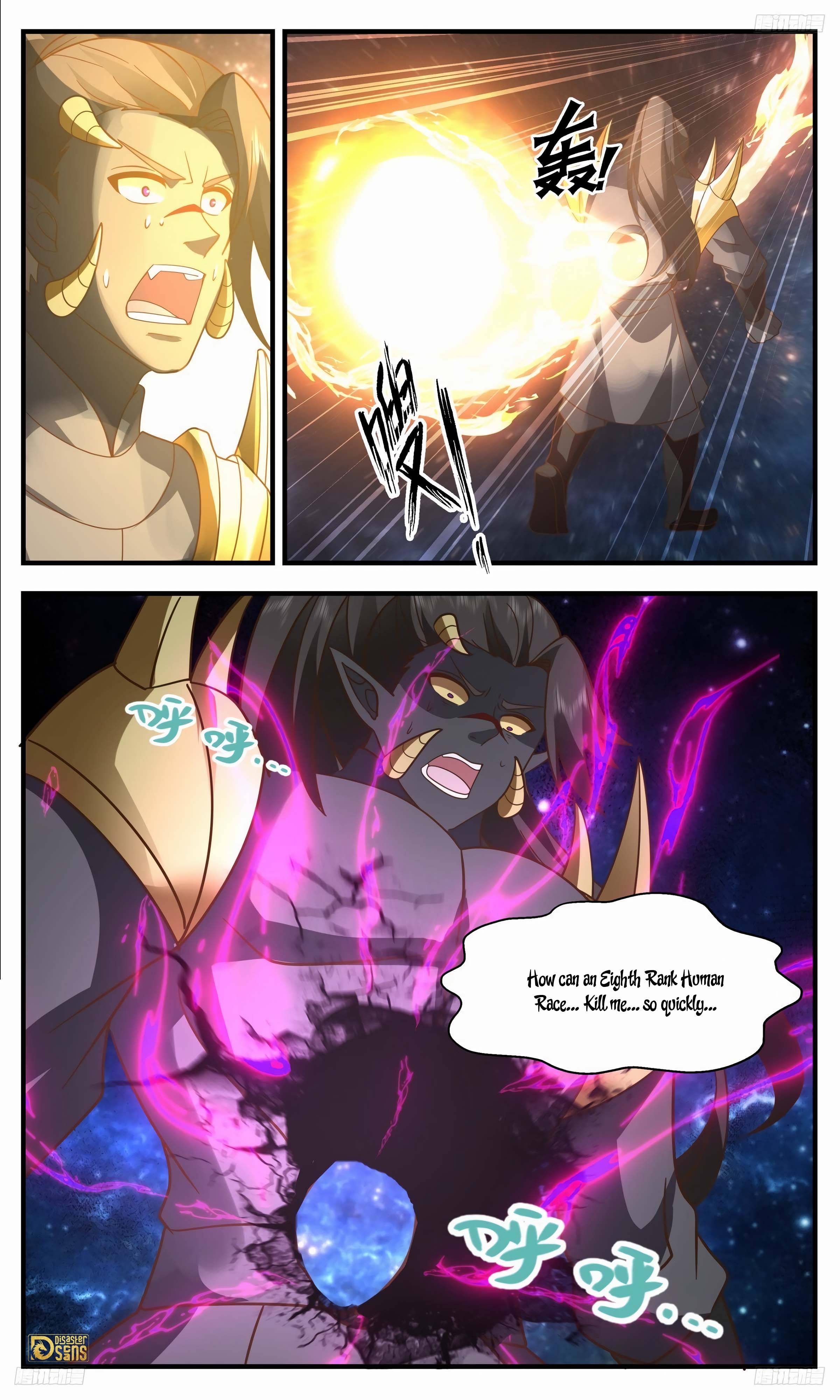 Martial Peak Chapter 3293 page 6