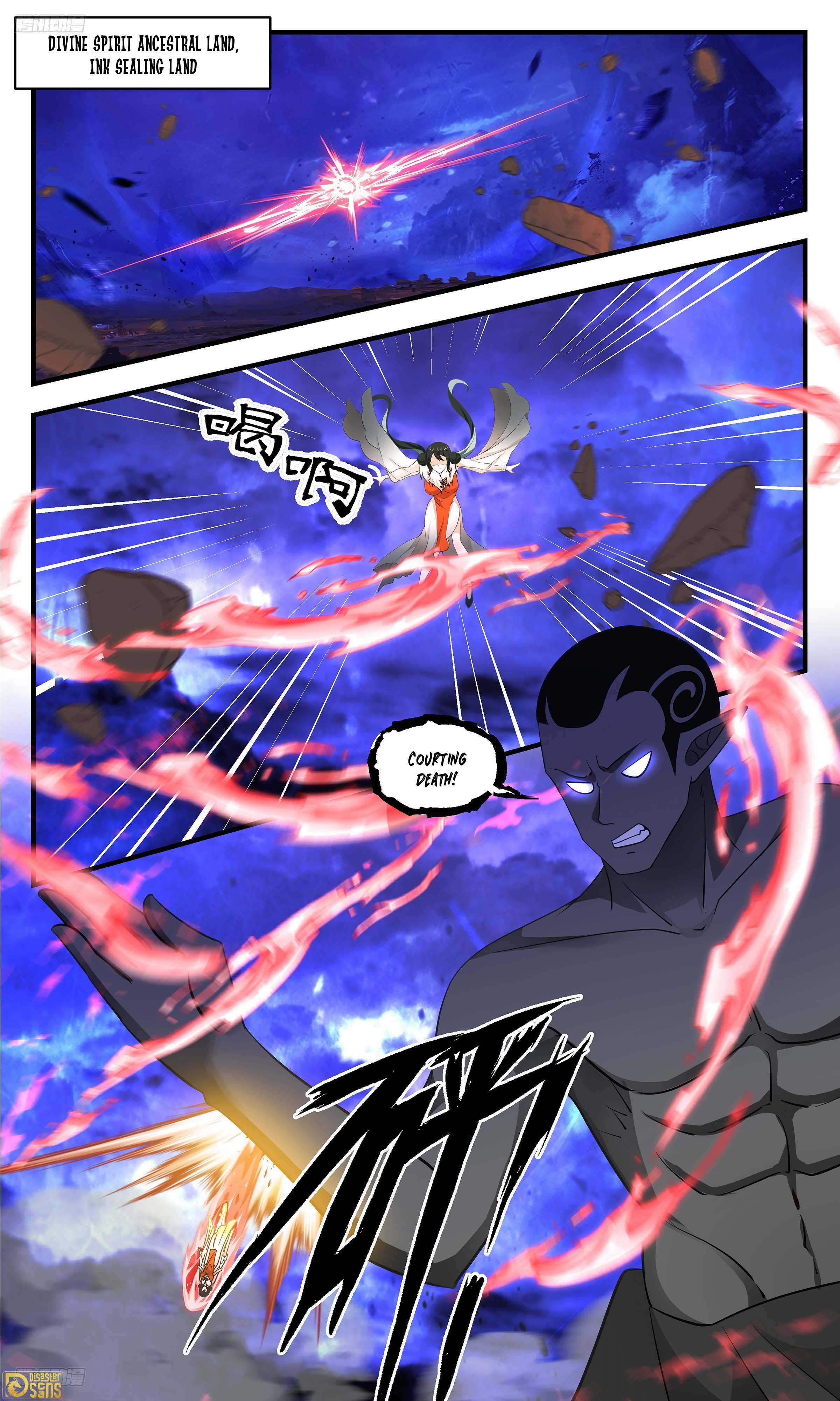 Martial Peak Chapter 3314 page 2