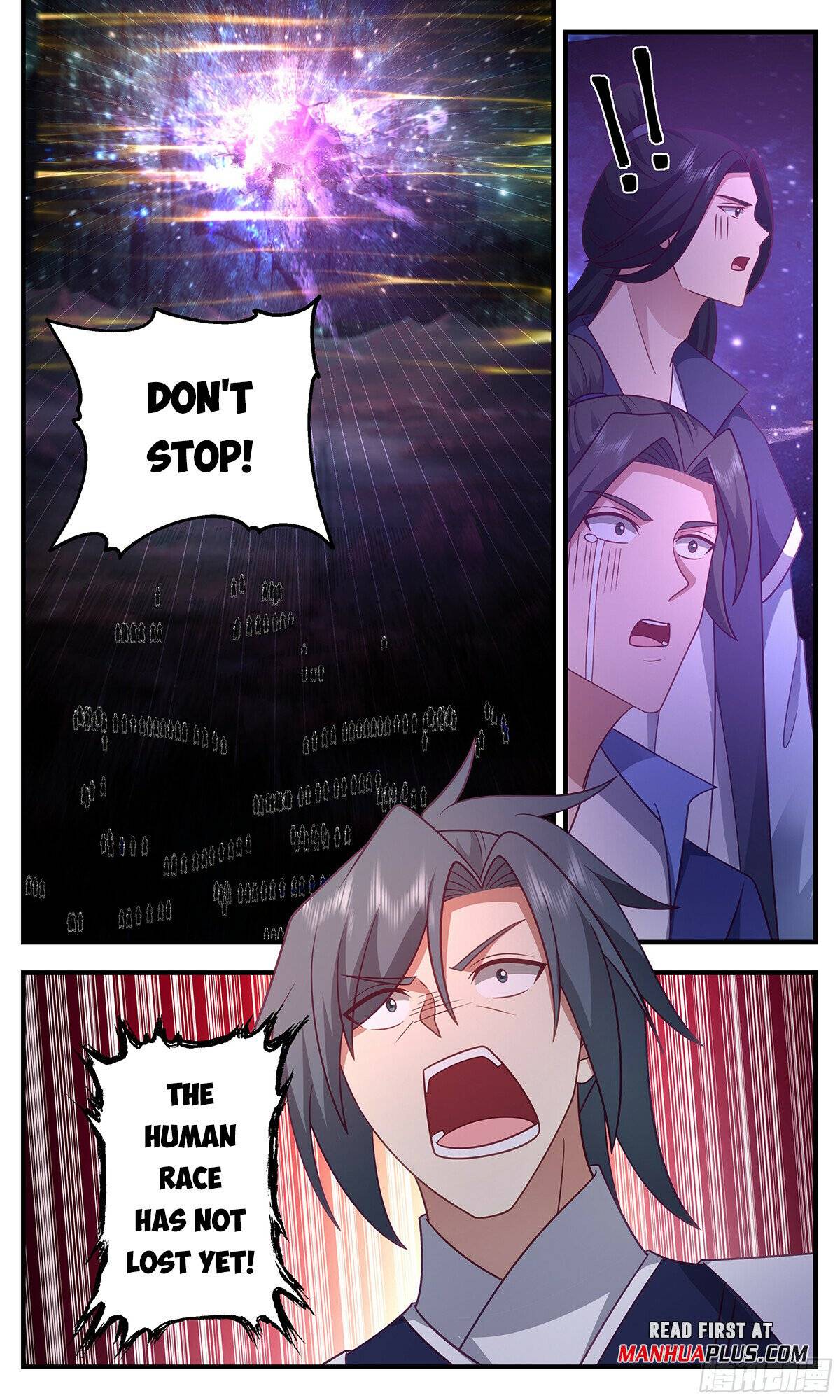 Martial Peak Chapter 3319 page 3