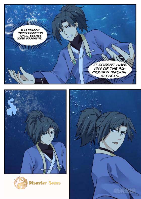 Martial Peak Chapter 334 page 3