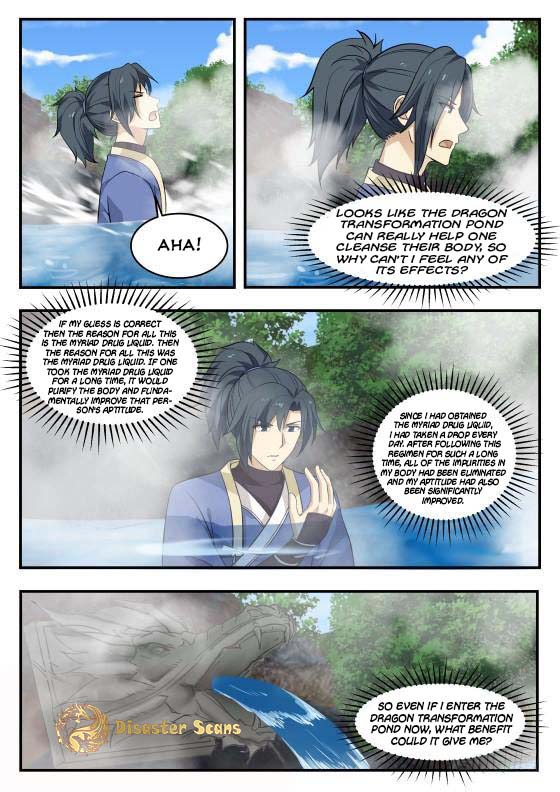 Martial Peak Chapter 334 page 5