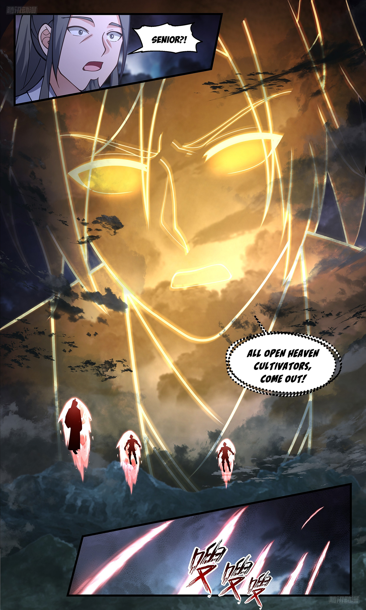 Martial Peak Chapter 3325 page 6