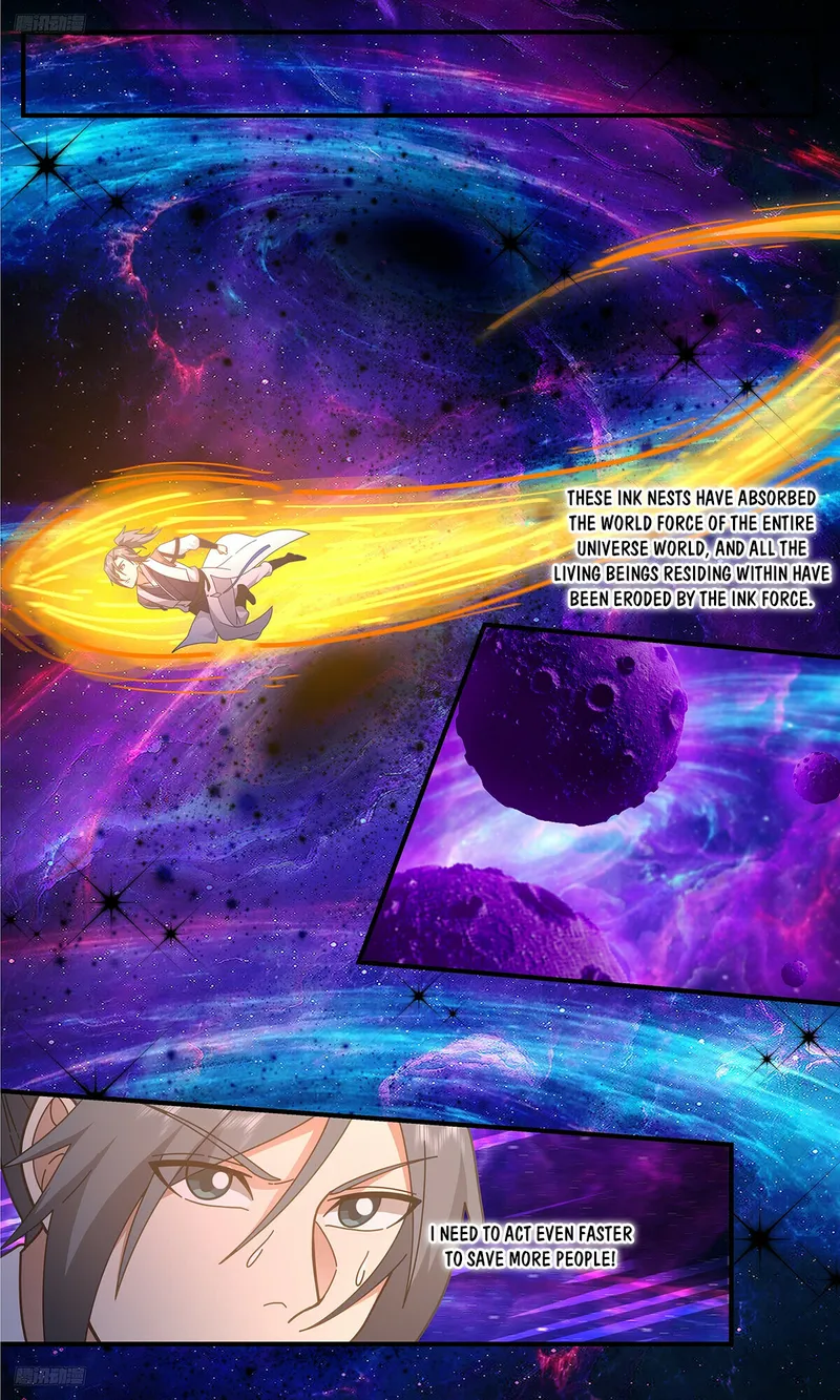 Martial Peak Chapter 3327 page 4