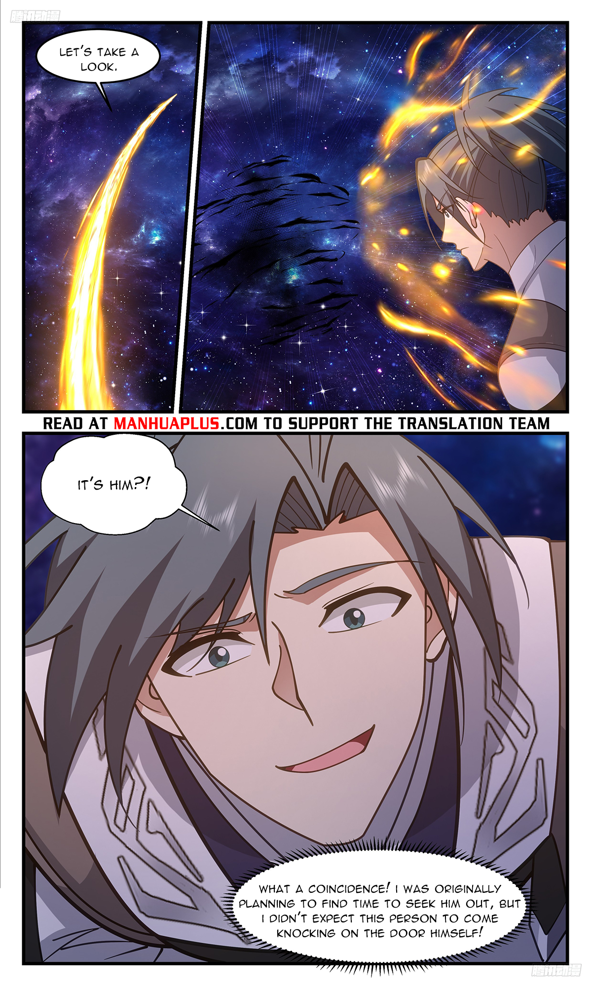 Martial Peak Chapter 3328 page 6