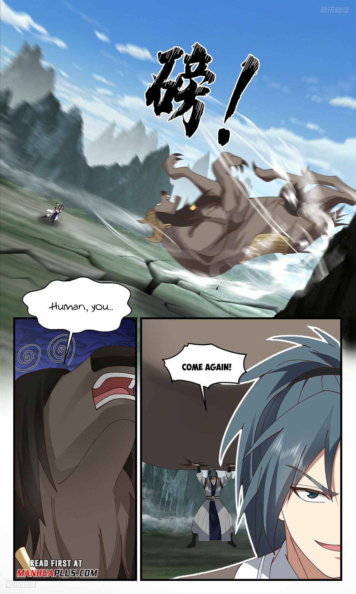 Martial Peak Chapter 3332 page 5
