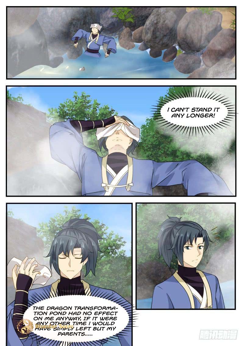 Martial Peak Chapter 335 page 2