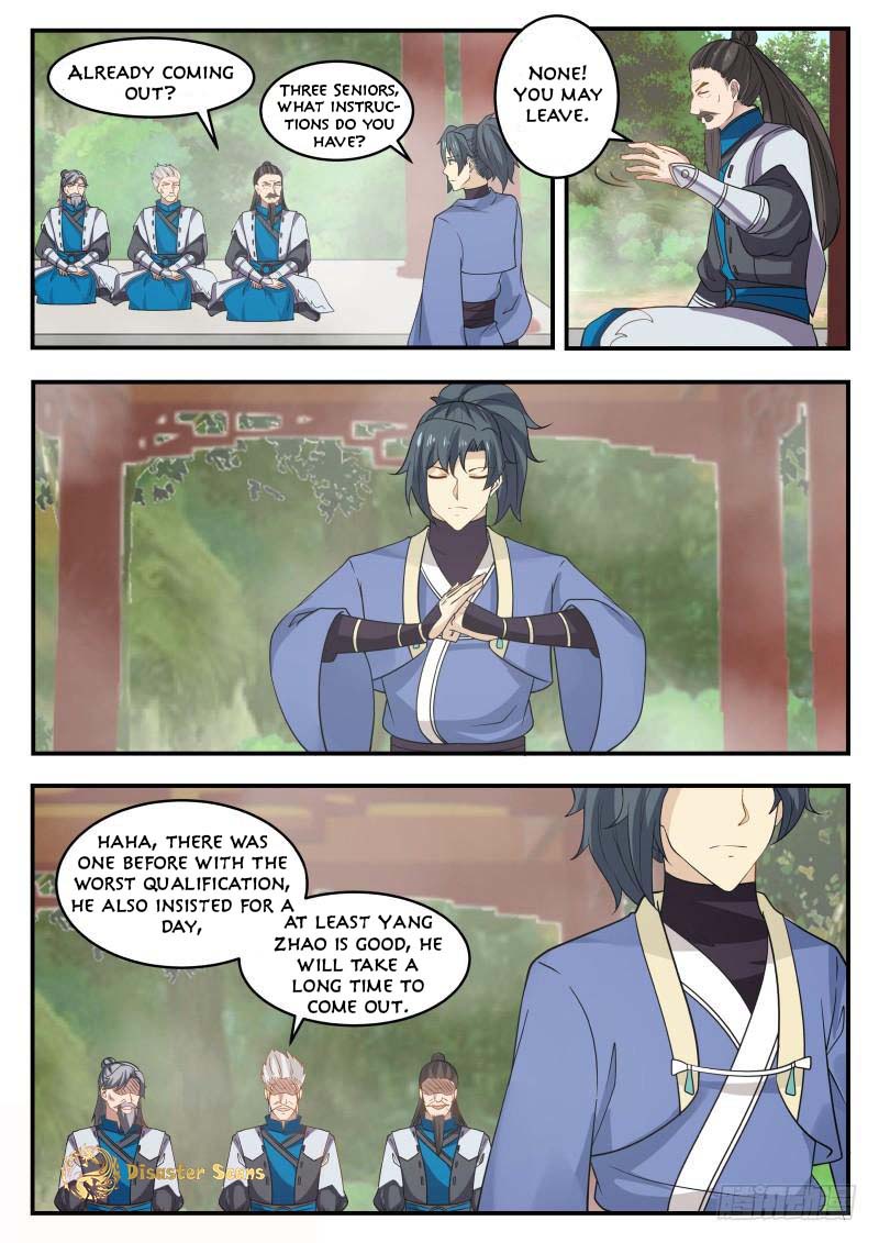 Martial Peak Chapter 335 page 5