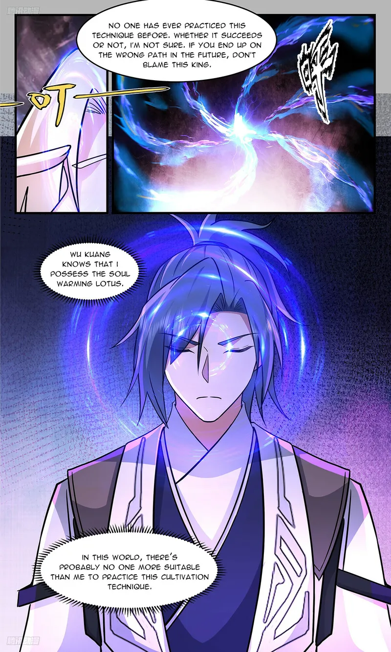 Martial Peak Chapter 3336 page 3