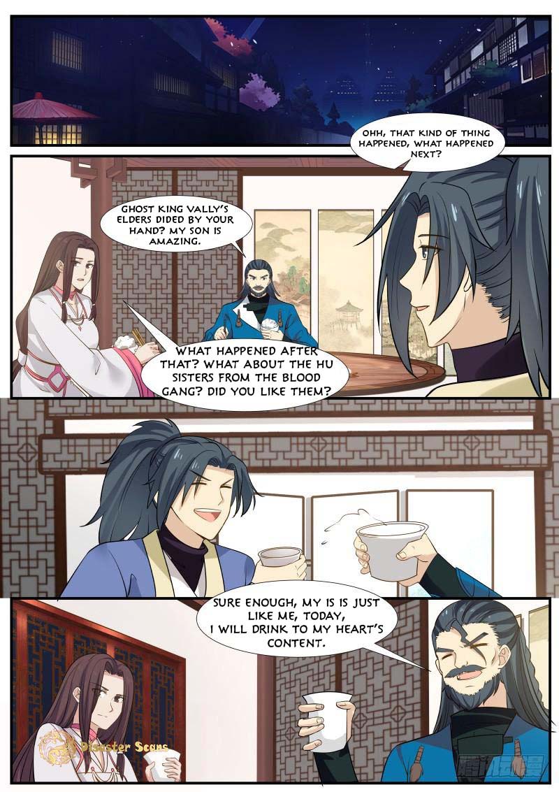 Martial Peak Chapter 336 page 4