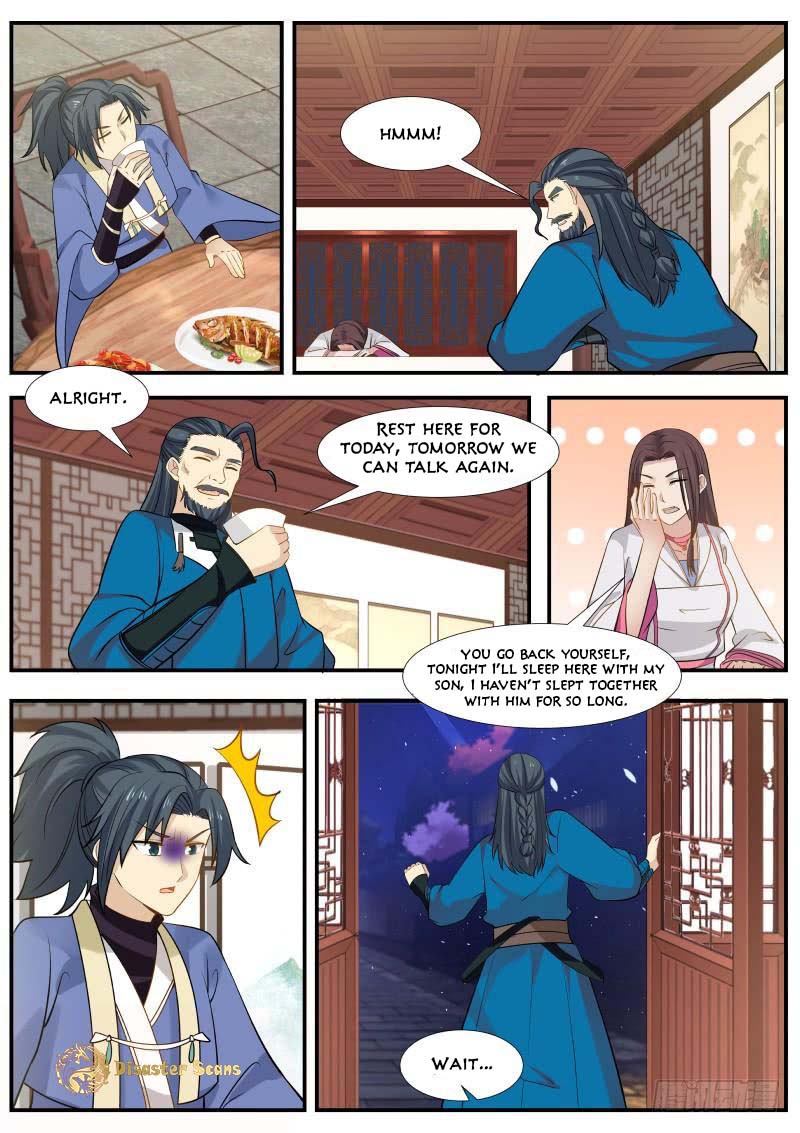 Martial Peak Chapter 336 page 5