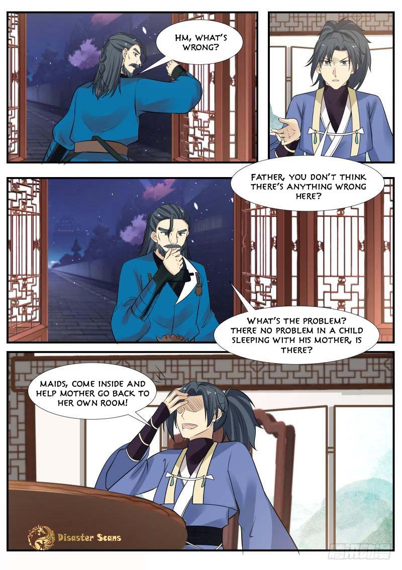 Martial Peak Chapter 336 page 6