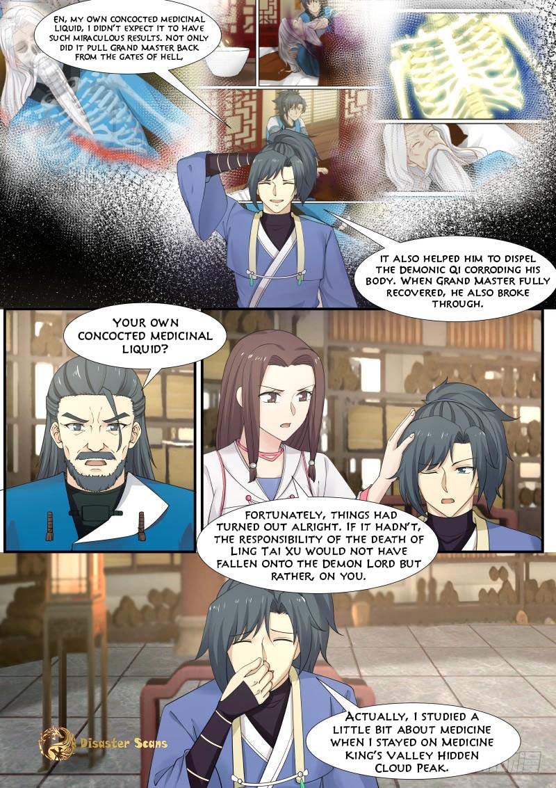 Martial Peak Chapter 337 page 3