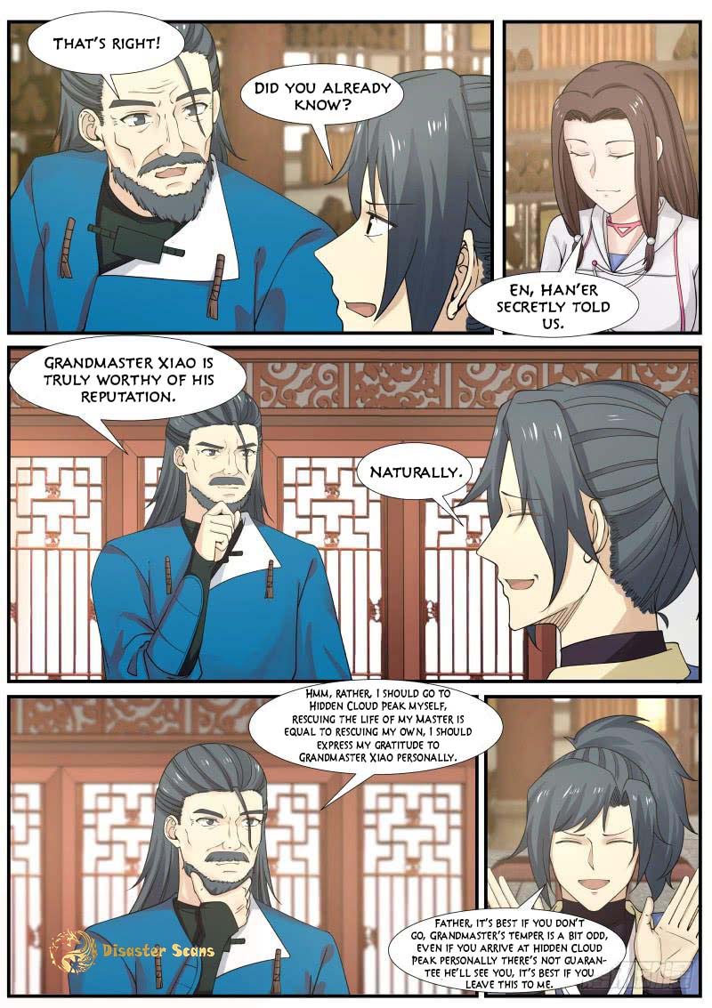 Martial Peak Chapter 337 page 4
