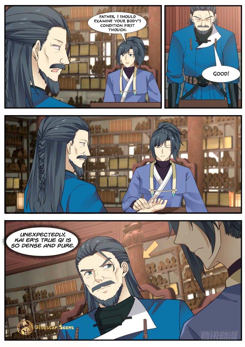 Martial Peak Chapter 337 page 6