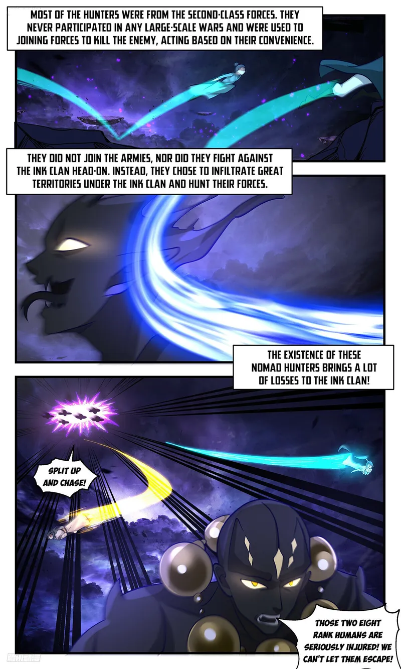 Martial Peak Chapter 3364 page 2