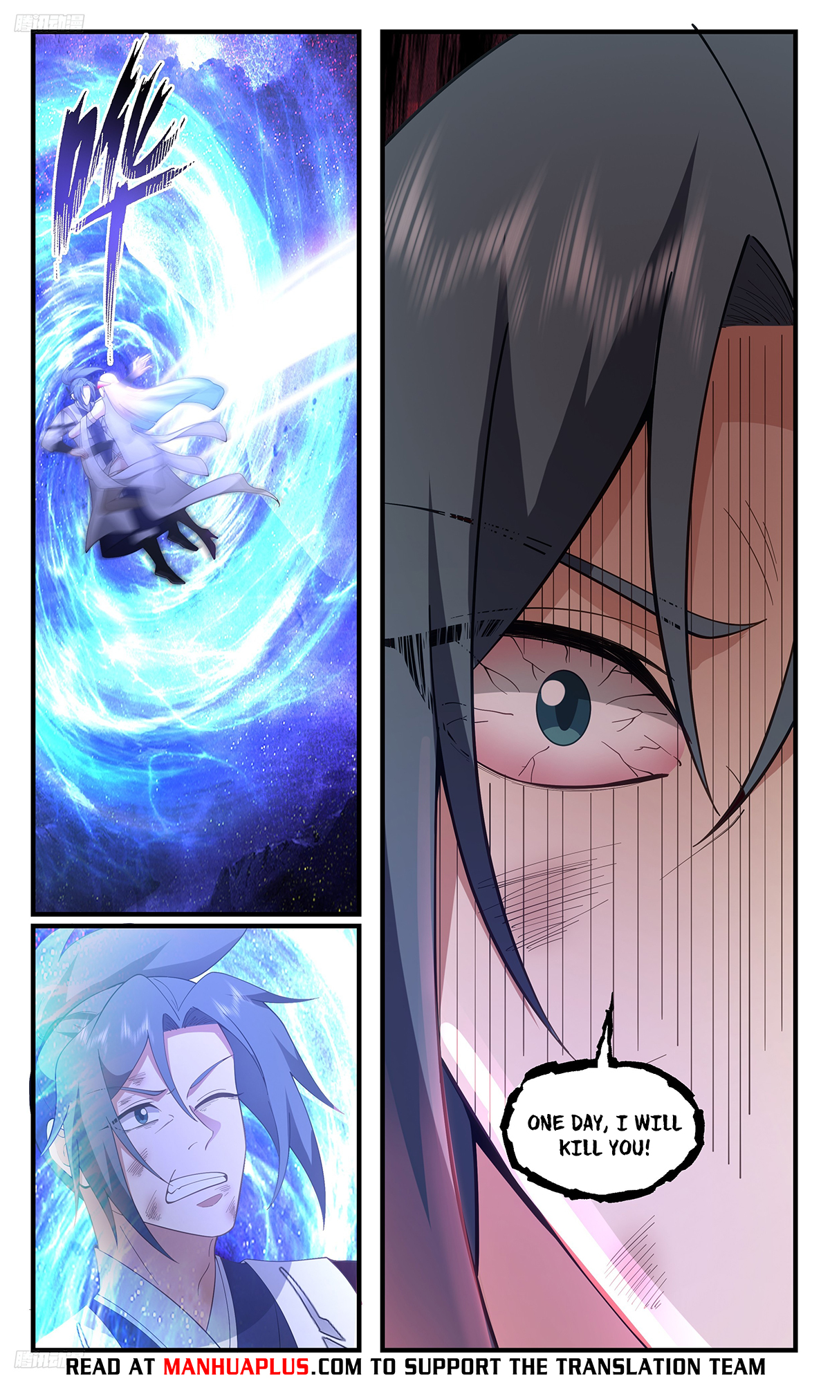 Martial Peak Chapter 3367 page 4