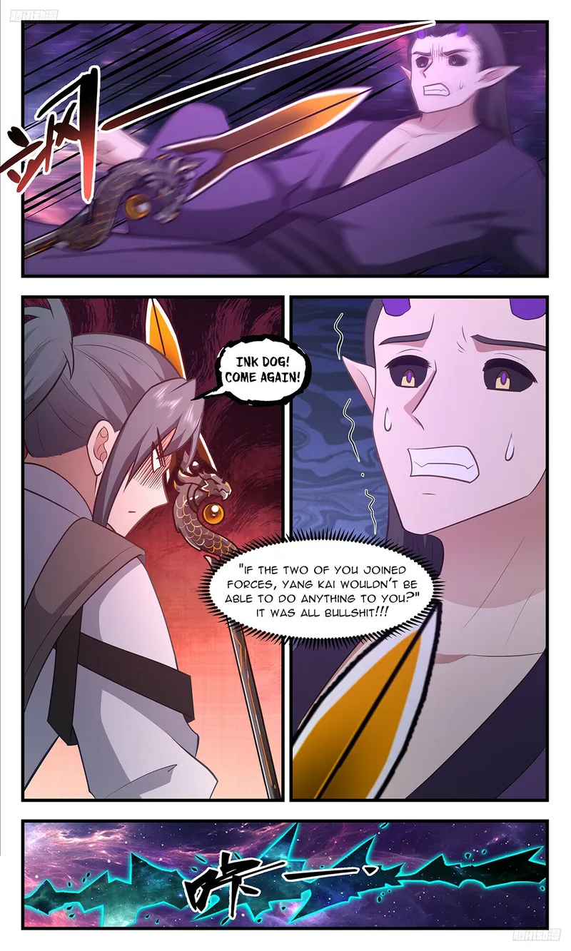 Martial Peak Chapter 3368 page 6