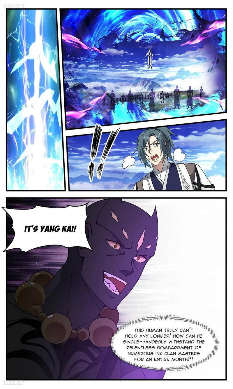 Martial Peak Chapter 3370 page 2