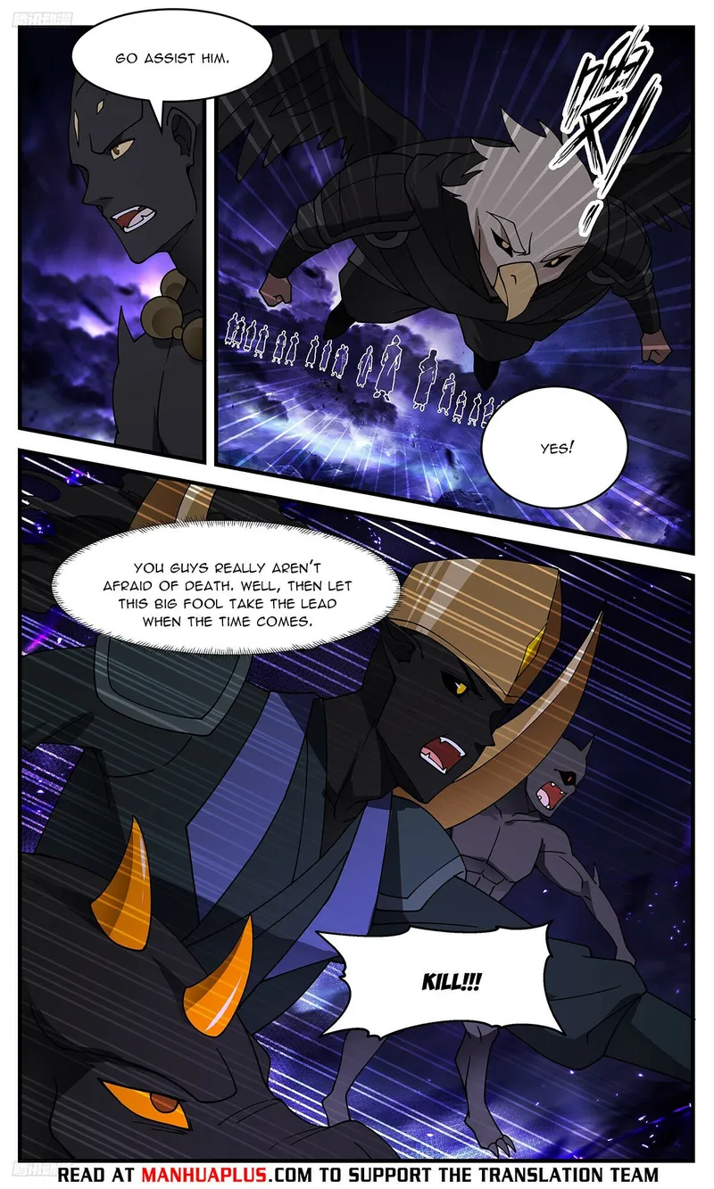 Martial Peak Chapter 3370 page 4