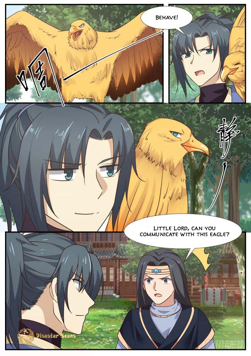 Martial Peak Chapter 339 page 2
