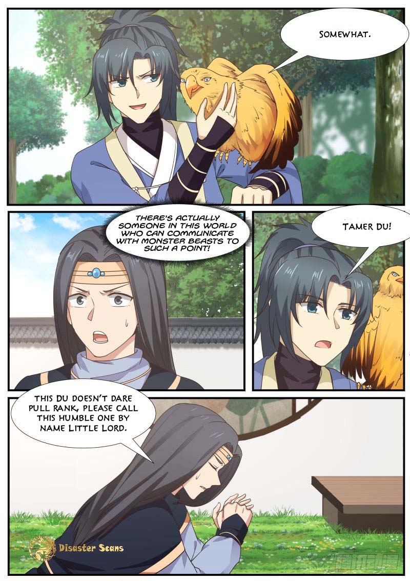 Martial Peak Chapter 339 page 3