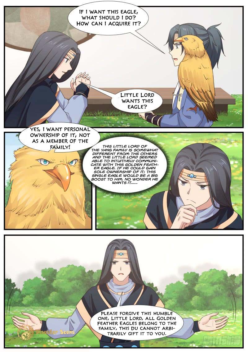 Martial Peak Chapter 339 page 4