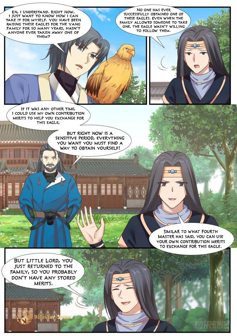 Martial Peak Chapter 339 page 5