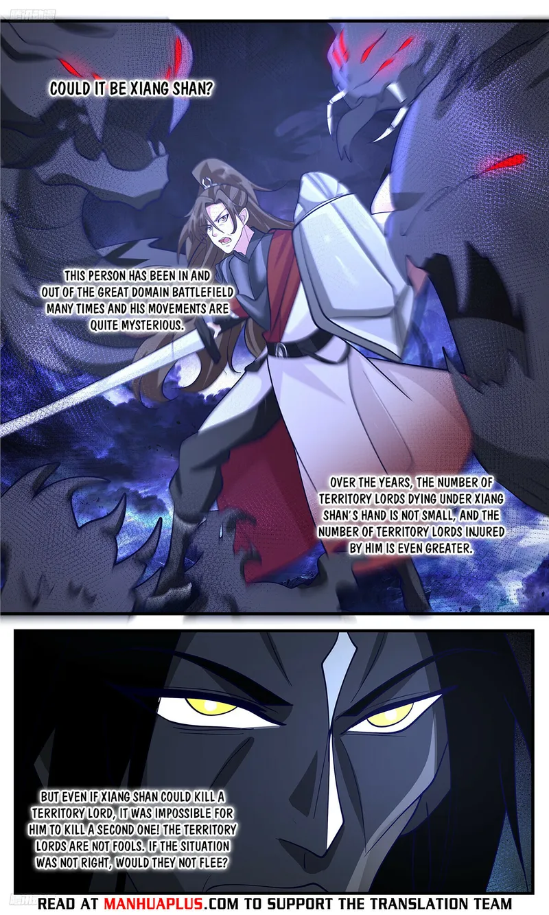 Martial Peak Chapter 3379 page 4
