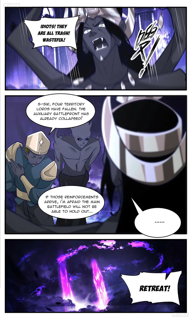 Martial Peak Chapter 3379 page 6