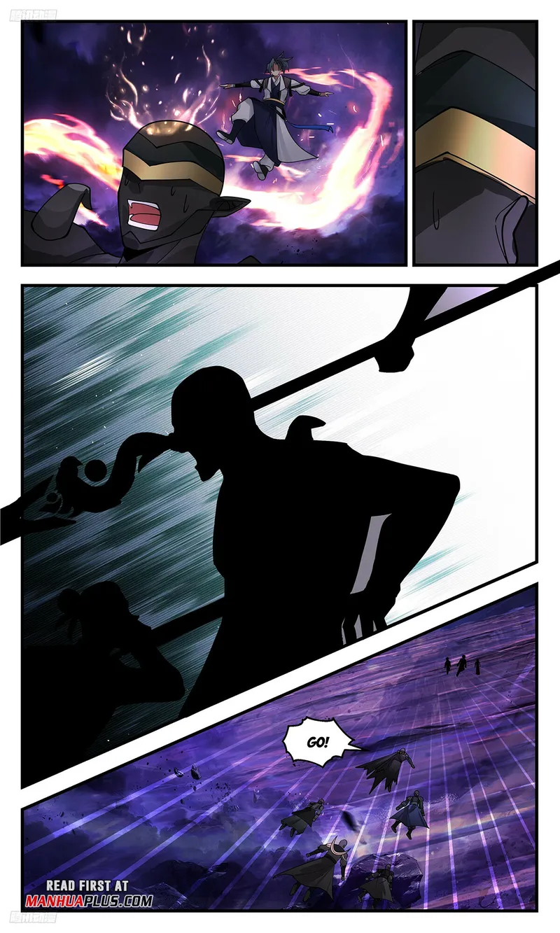 Martial Peak Chapter 3383 page 3