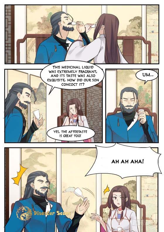 Martial Peak Chapter 340 page 2