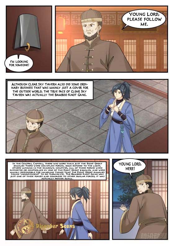Martial Peak Chapter 340 page 6