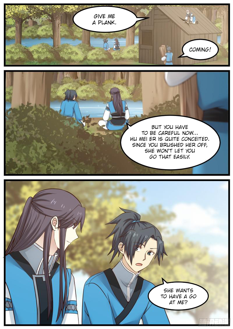 Martial Peak Chapter 34 page 3