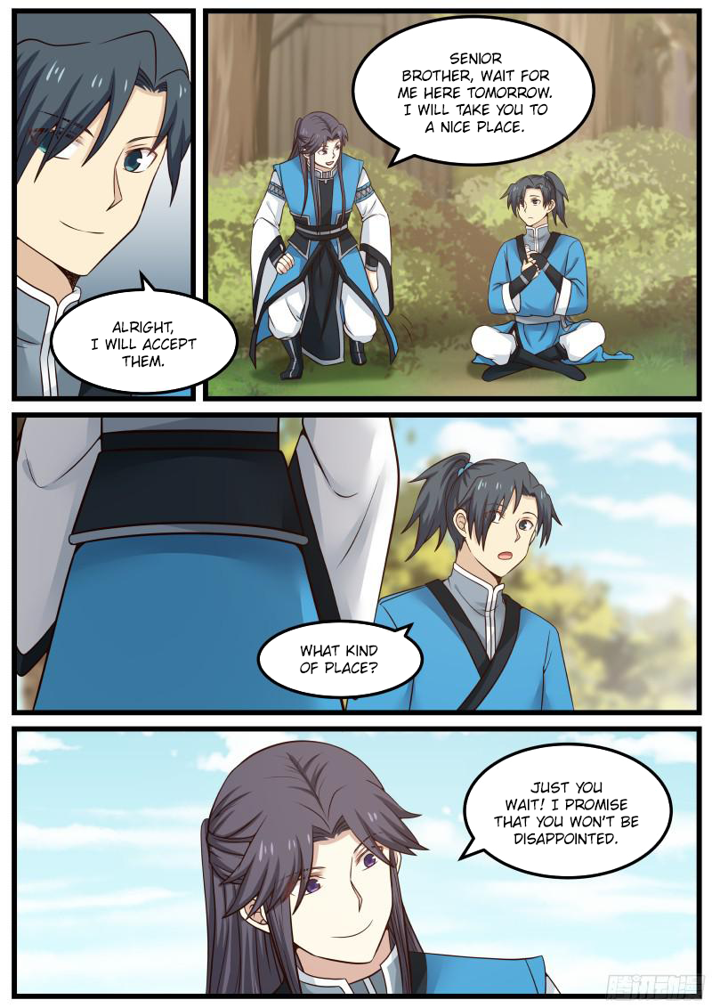 Martial Peak Chapter 34 page 6