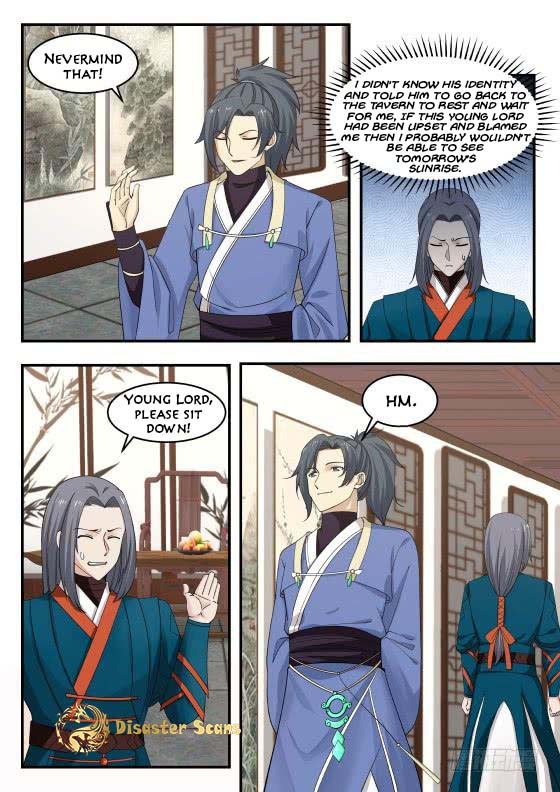 Martial Peak Chapter 341 page 2