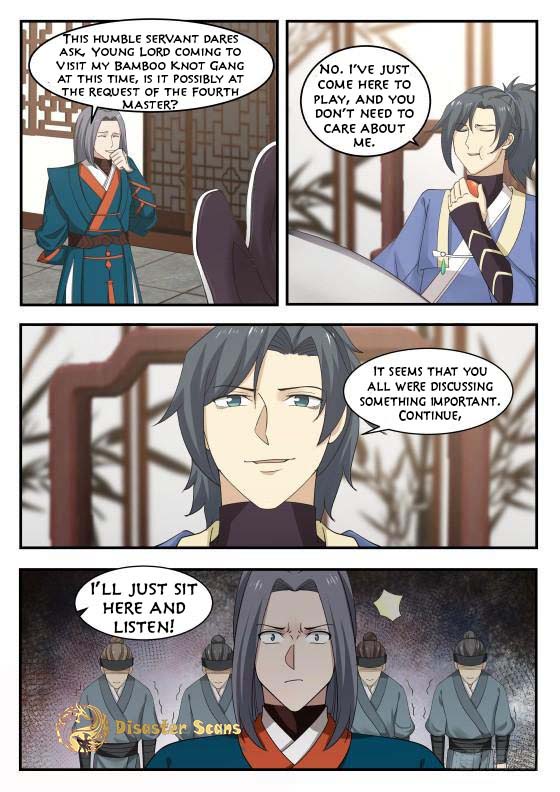 Martial Peak Chapter 341 page 4