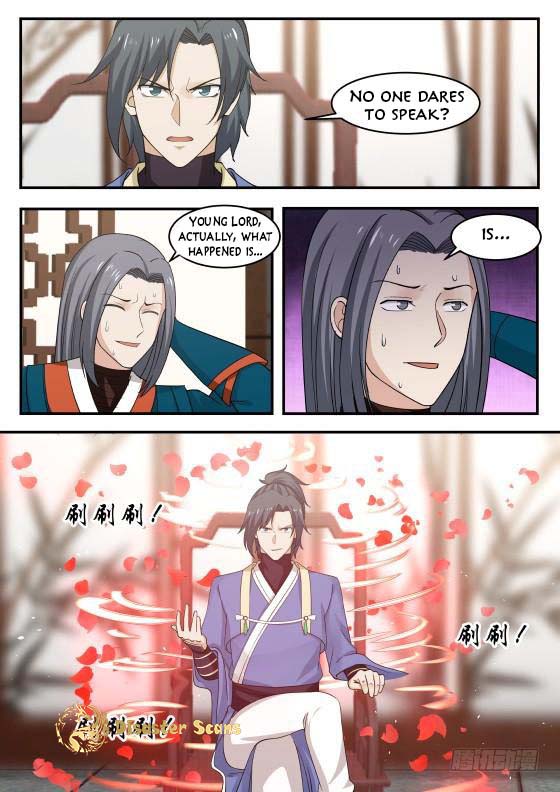 Martial Peak Chapter 341 page 6