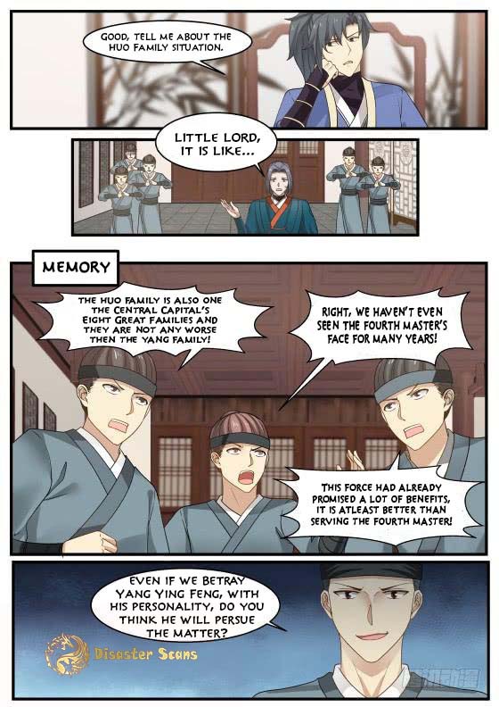 Martial Peak Chapter 342 page 2
