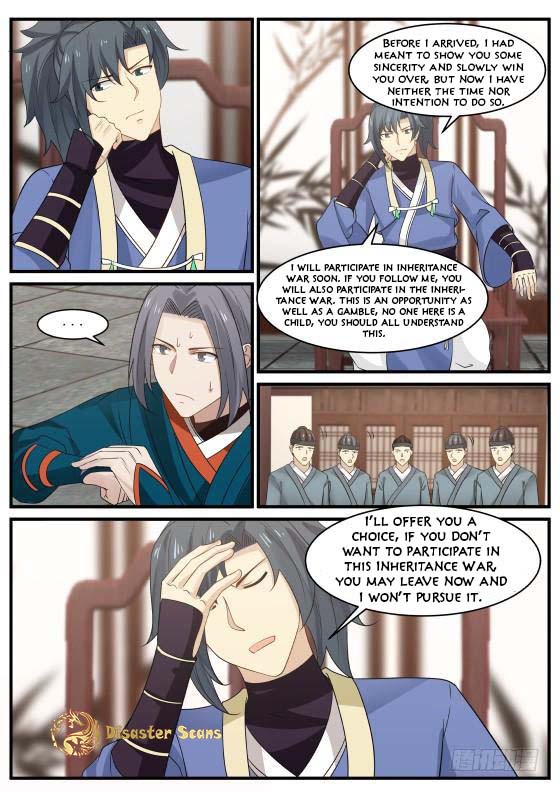 Martial Peak Chapter 342 page 4