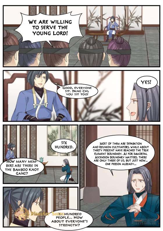 Martial Peak Chapter 342 page 6