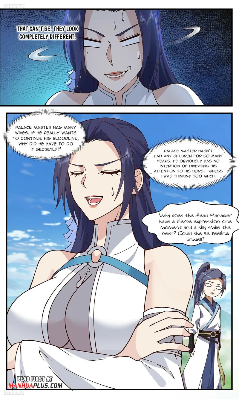 Martial Peak Chapter 3404 page 3