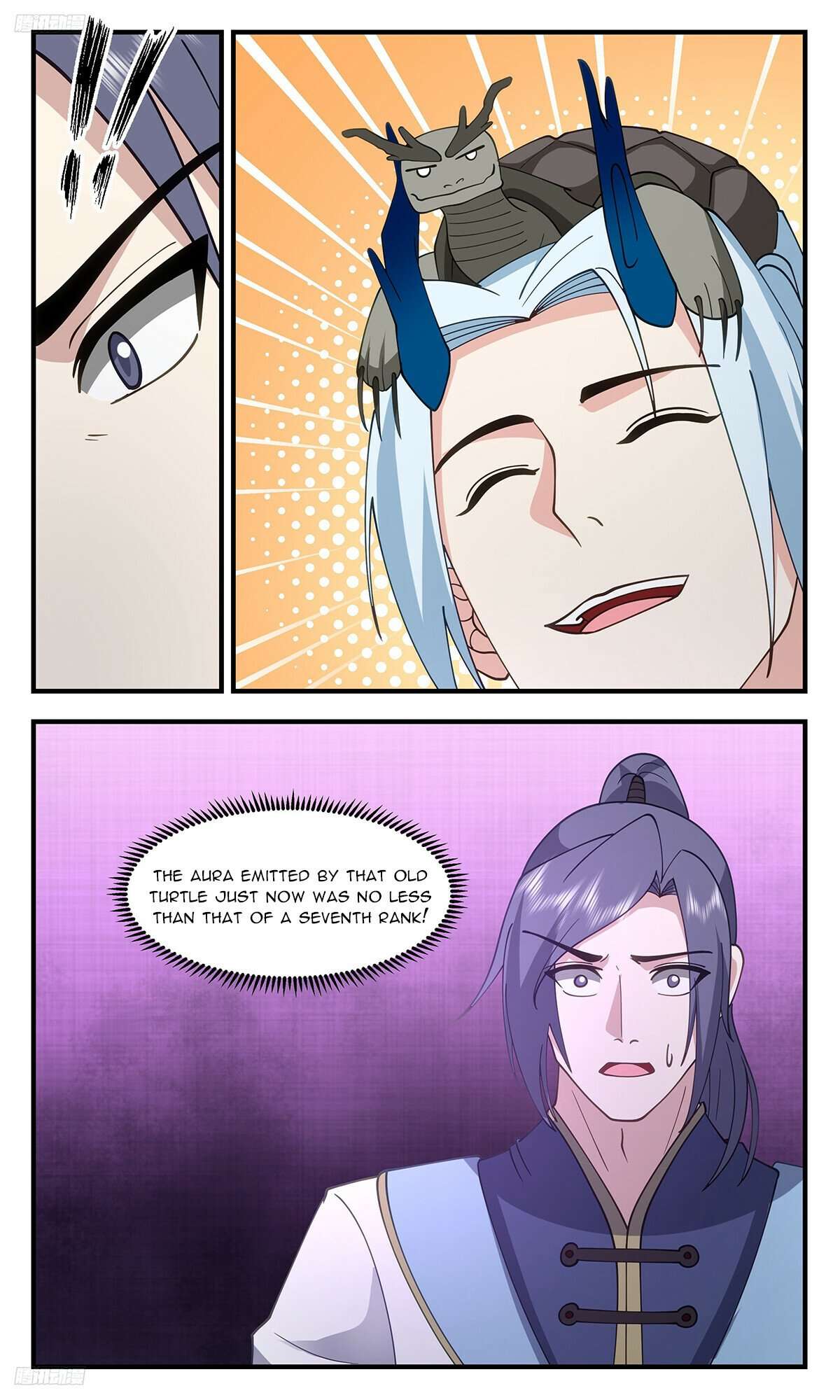 Martial Peak Chapter 3405 page 2