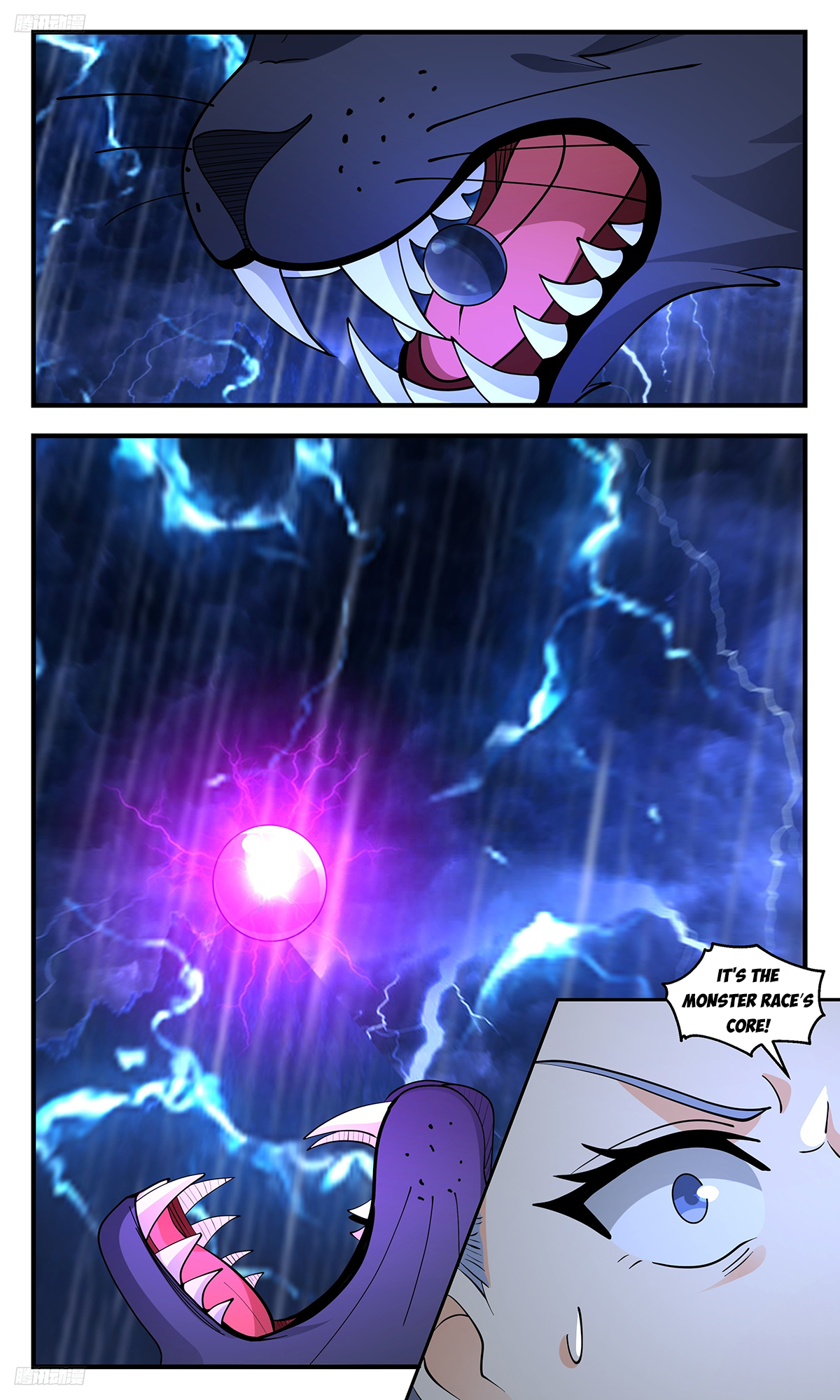Martial Peak Chapter 3407 page 2