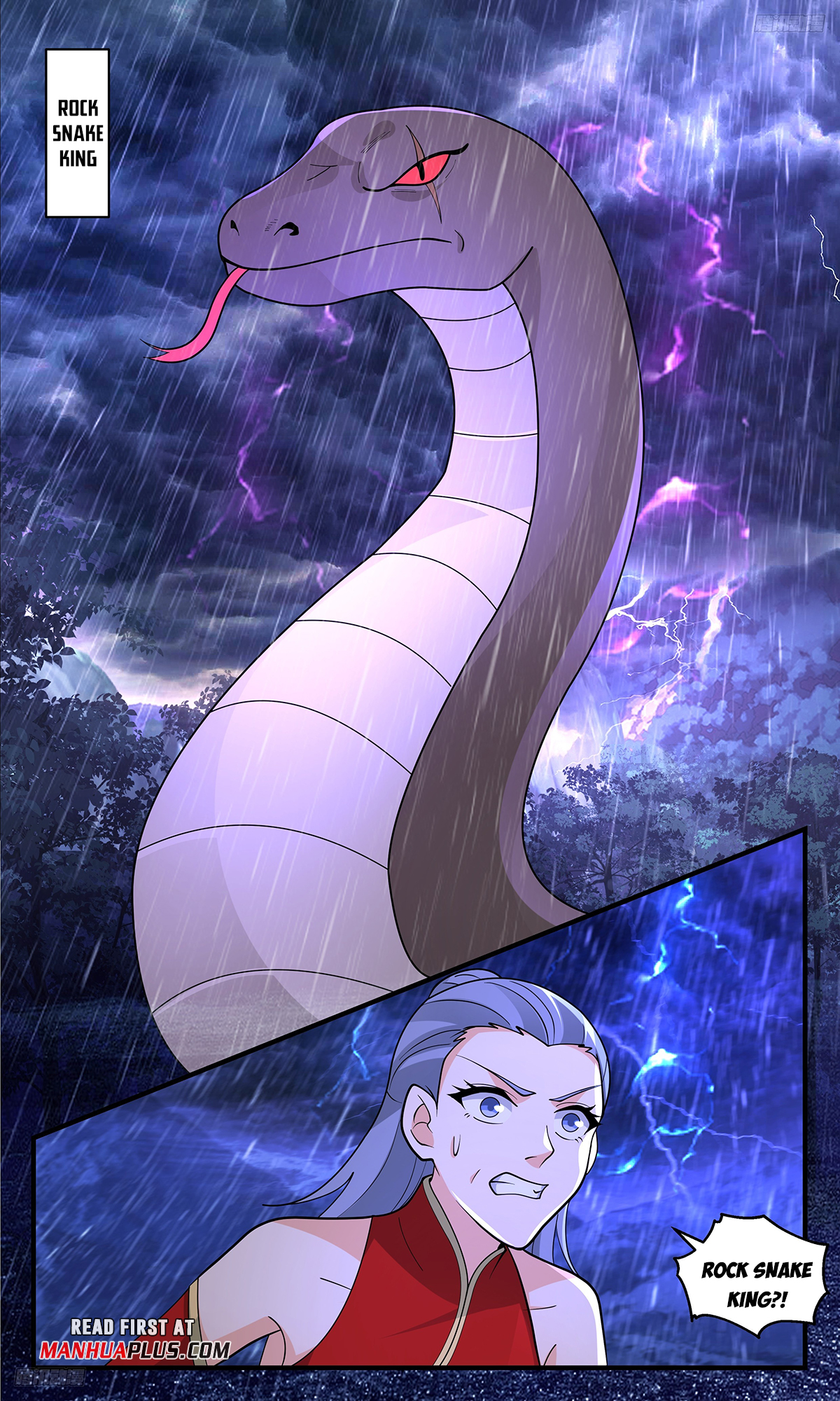 Martial Peak Chapter 3407 page 5